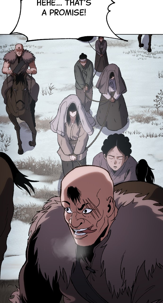 Chetamja: The King’s Eyes Ep. 26 - Captives page 112 - 