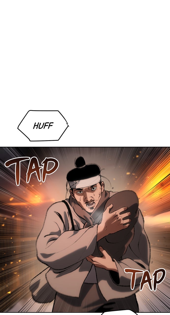 Chetamja: The King’s Eyes Ep. 26 - Captives page 35 - 