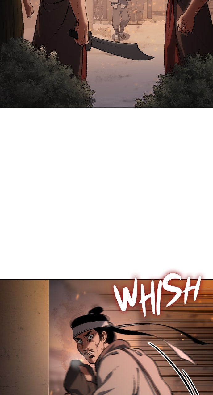 Chetamja: The King’s Eyes Ep. 26 - Captives page 40 - 