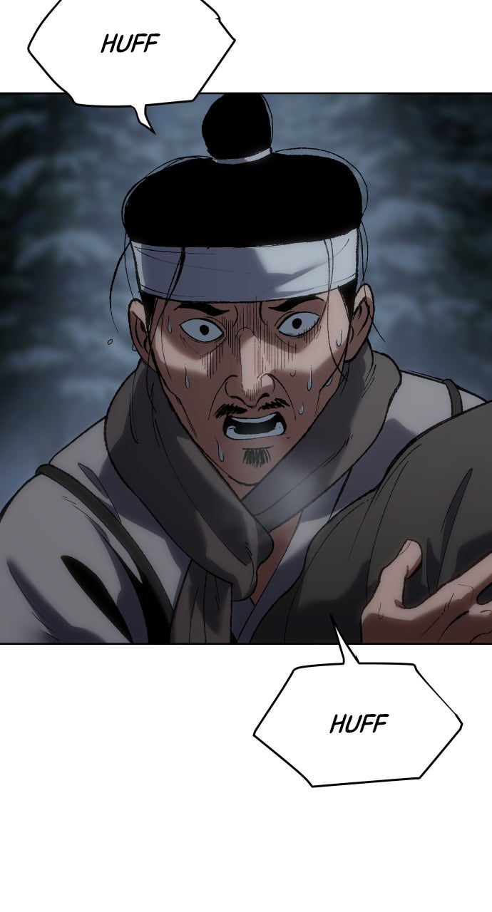 Chetamja: The King’s Eyes Ep. 26 - Captives page 43 - 