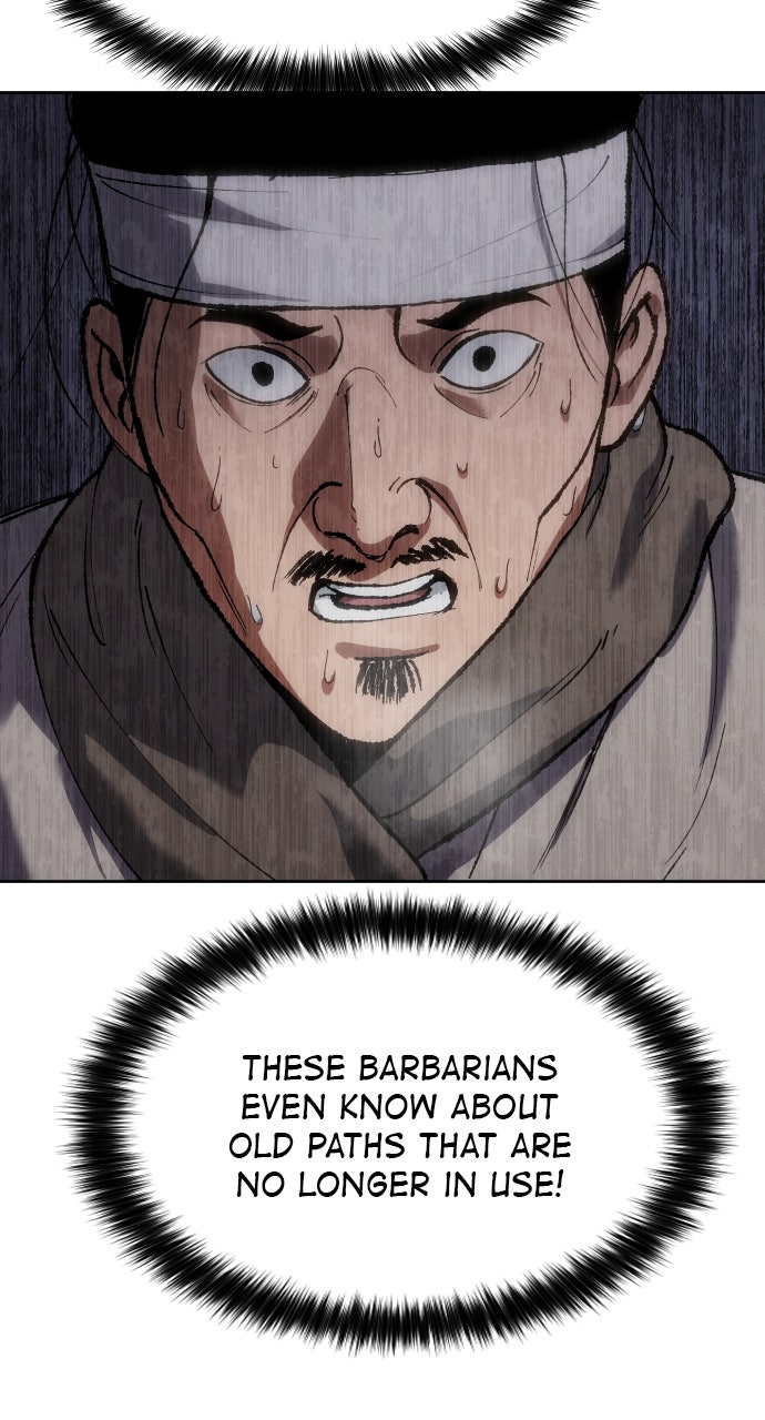 Chetamja: The King’s Eyes Ep. 26 - Captives page 46 - 