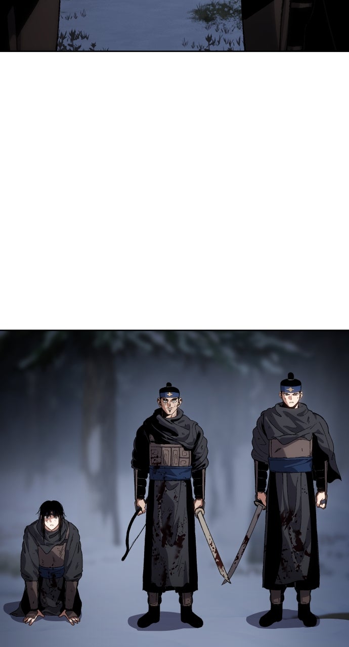 Chetamja: The King’s Eyes Ep. 26 - Captives page 52 - 