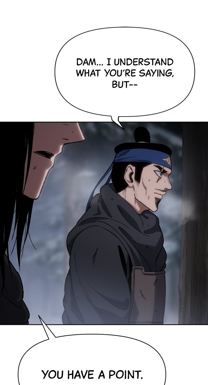 Chetamja: The King’s Eyes Ep. 26 - Captives page 81 - 