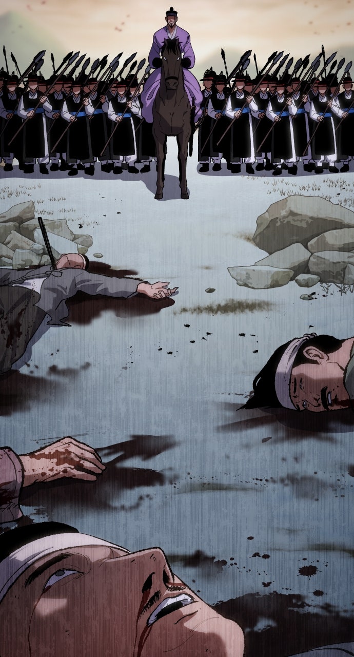 Chetamja: The King’s Eyes Ep. 26 - Captives page 91 - 