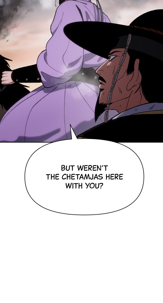 Chetamja: The King’s Eyes Ep. 26 - Captives page 98 - 
