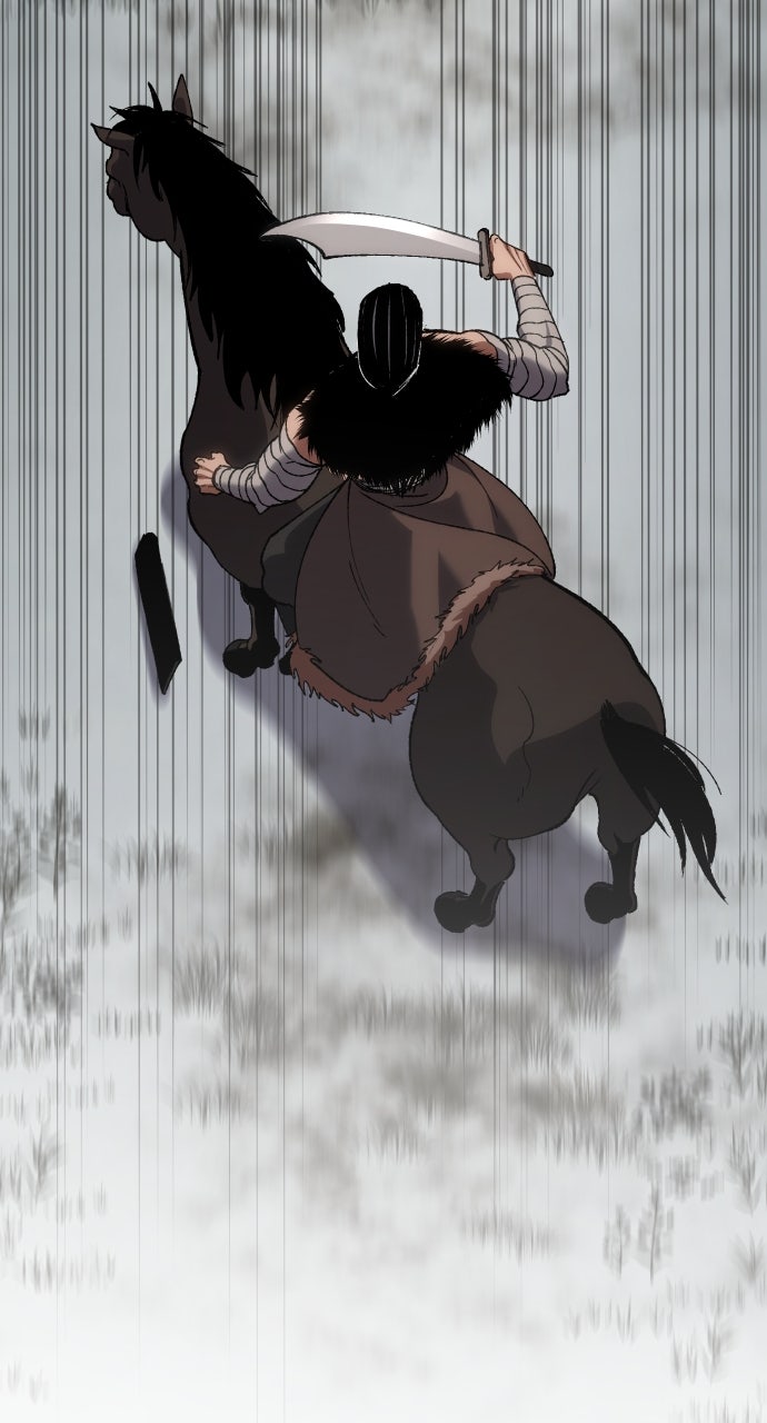 Chetamja: The King’s Eyes Ep. 27 - The Price page 109 - 