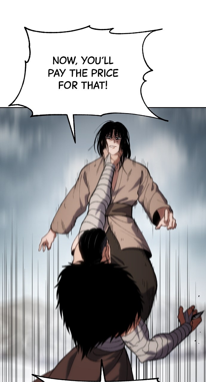 Chetamja: The King’s Eyes Ep. 27 - The Price page 124 - 