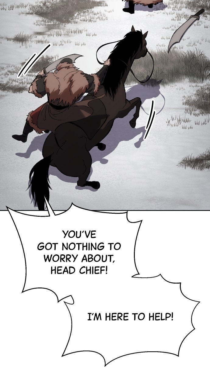 Chetamja: The King’s Eyes Ep. 27 - The Price page 128 - 