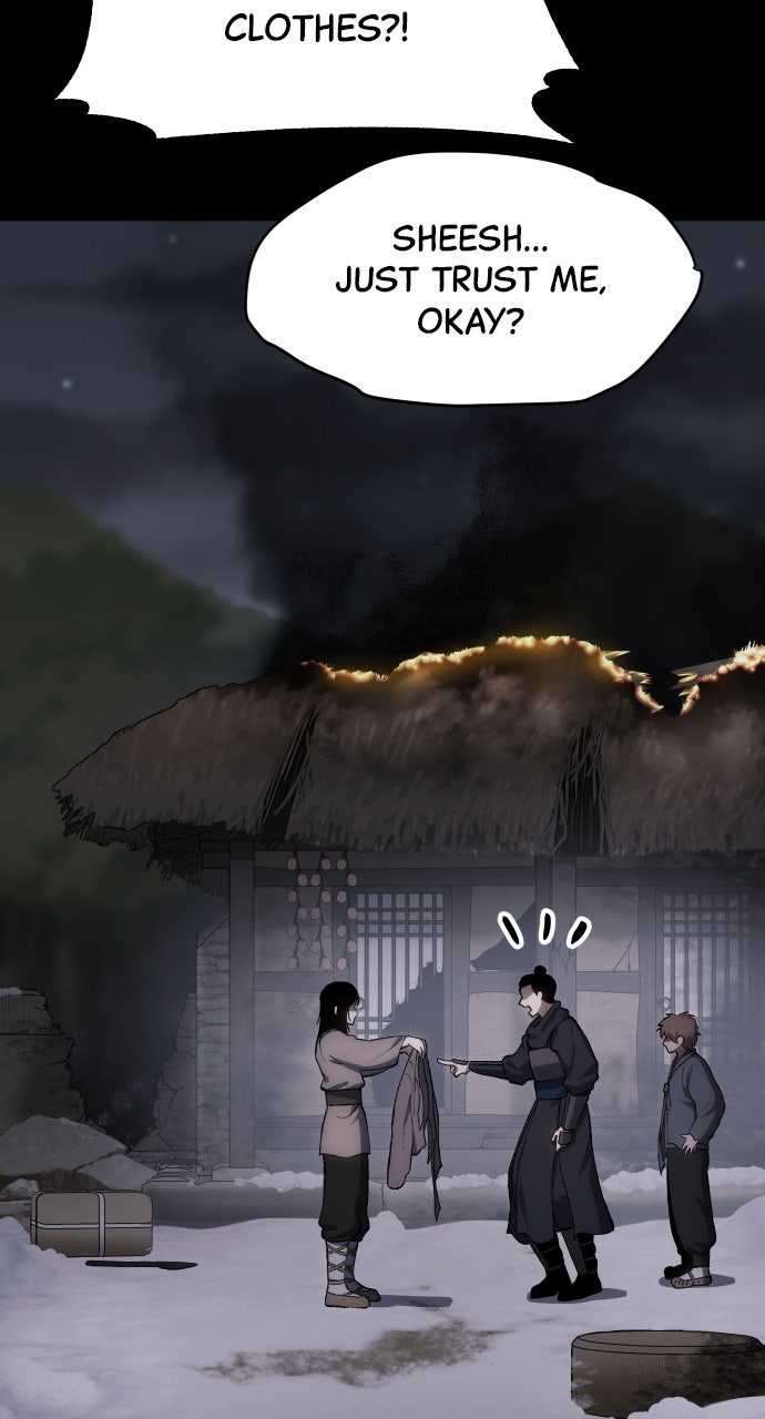 Chetamja: The King’s Eyes Ep. 27 - The Price page 46 - 