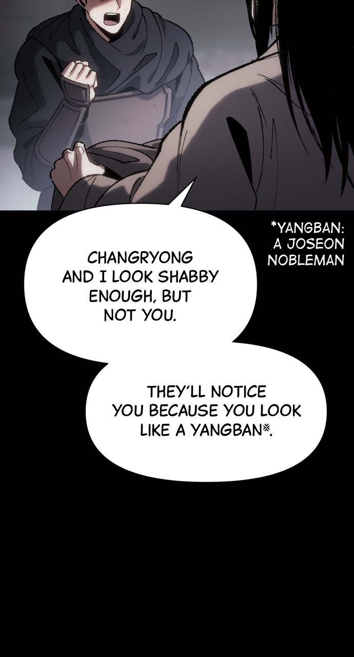 Chetamja: The King’s Eyes Ep. 27 - The Price page 48 - 