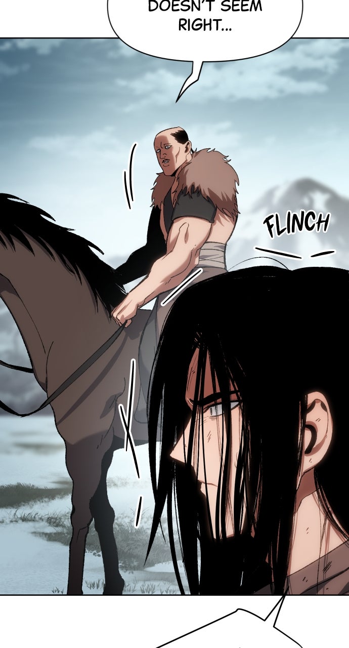 Chetamja: The King’s Eyes Ep. 27 - The Price page 56 - 