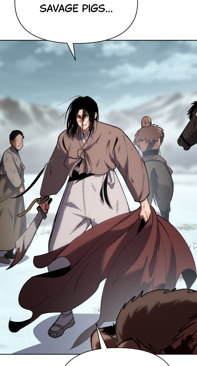 Chetamja: The King’s Eyes Ep. 27 - The Price page 71 - 