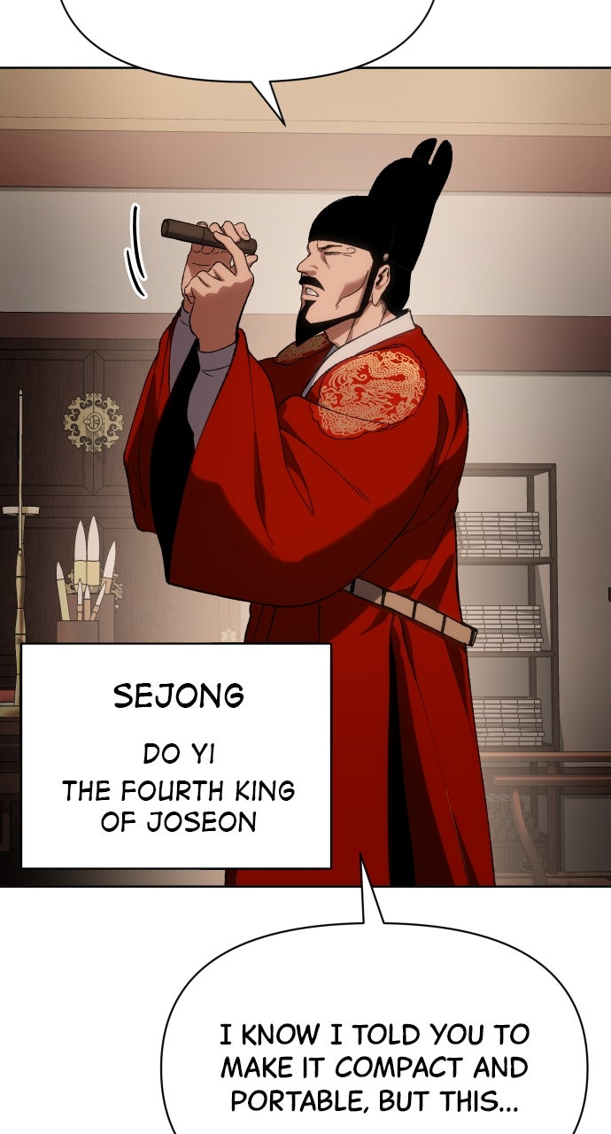 Chetamja: The King’s Eyes Ep. 29 - Unification (Season 1 Finale) page 116 - 