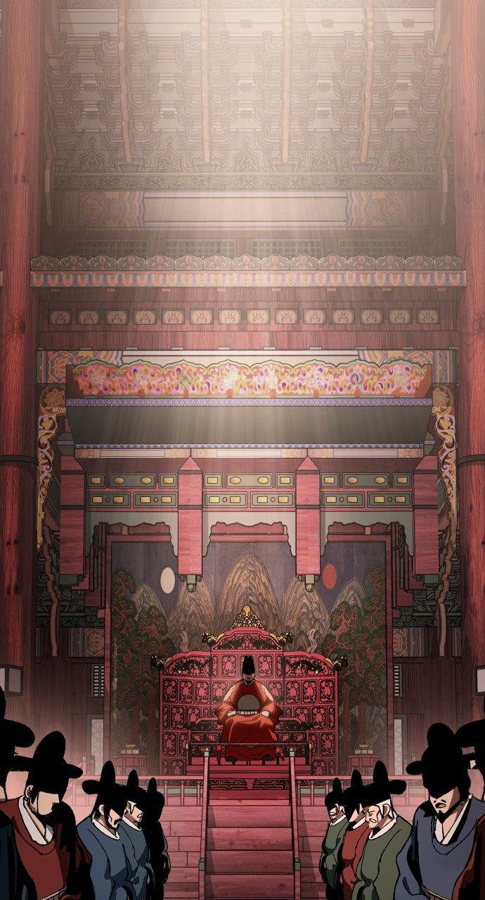 Chetamja: The King’s Eyes Ep. 29 - Unification (Season 1 Finale) page 124 - 