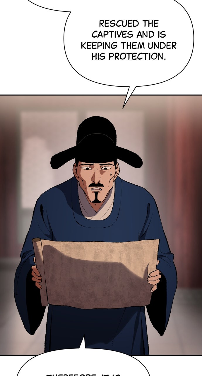 Chetamja: The King’s Eyes Ep. 29 - Unification (Season 1 Finale) page 132 - 