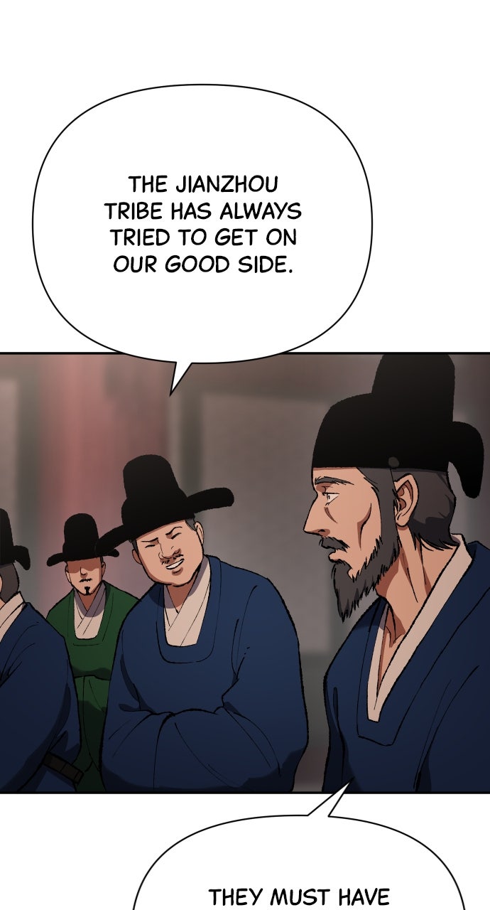 Chetamja: The King’s Eyes Ep. 29 - Unification (Season 1 Finale) page 135 - 