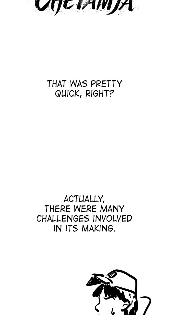 Chetamja: The King’s Eyes Ep. 29 - Unification (Season 1 Finale) page 145 - 