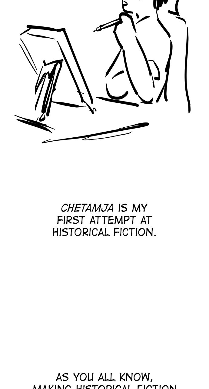 Chetamja: The King’s Eyes Ep. 29 - Unification (Season 1 Finale) page 146 - 