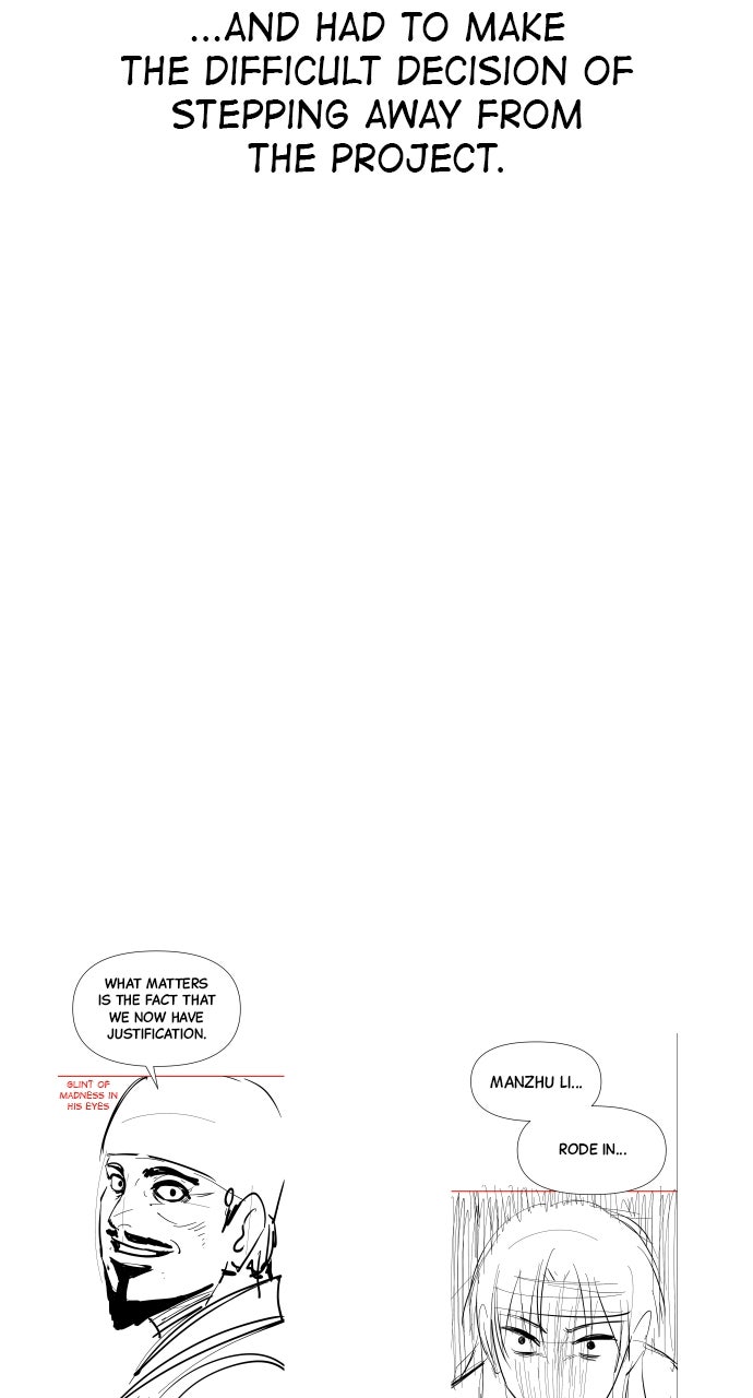 Chetamja: The King’s Eyes Ep. 29 - Unification (Season 1 Finale) page 154 - 