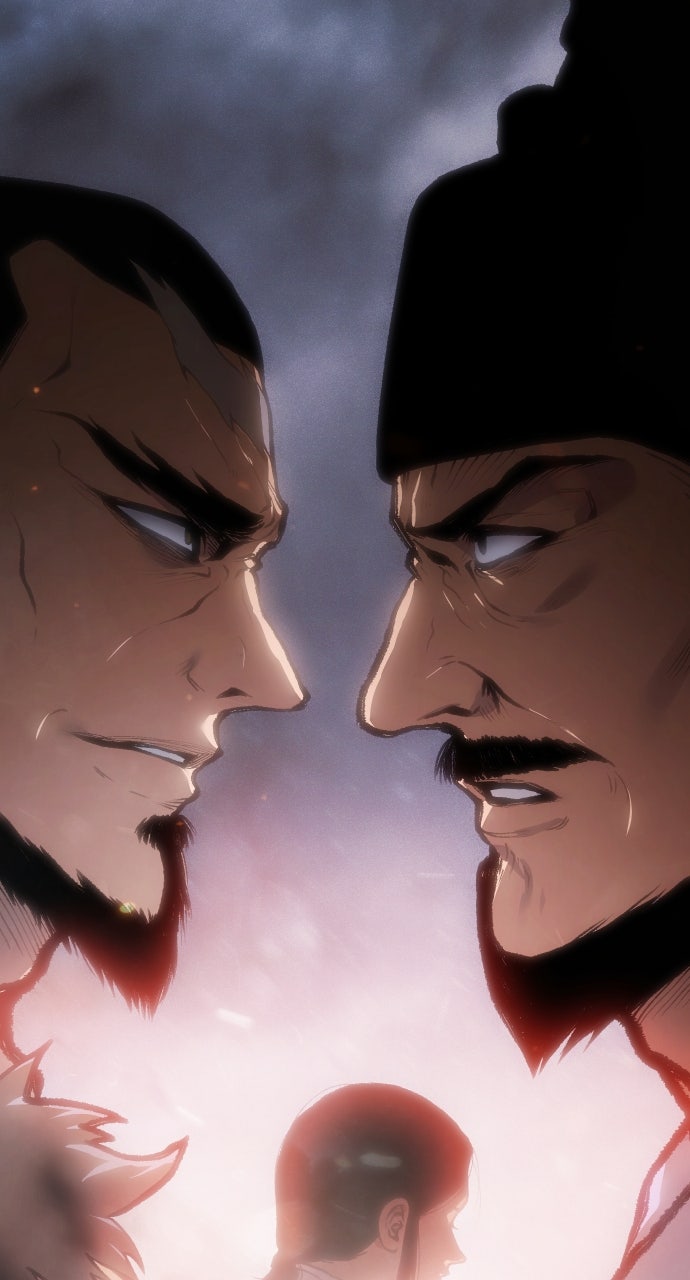 Chetamja: The King’s Eyes Ep. 29 - Unification (Season 1 Finale) page 157 - 