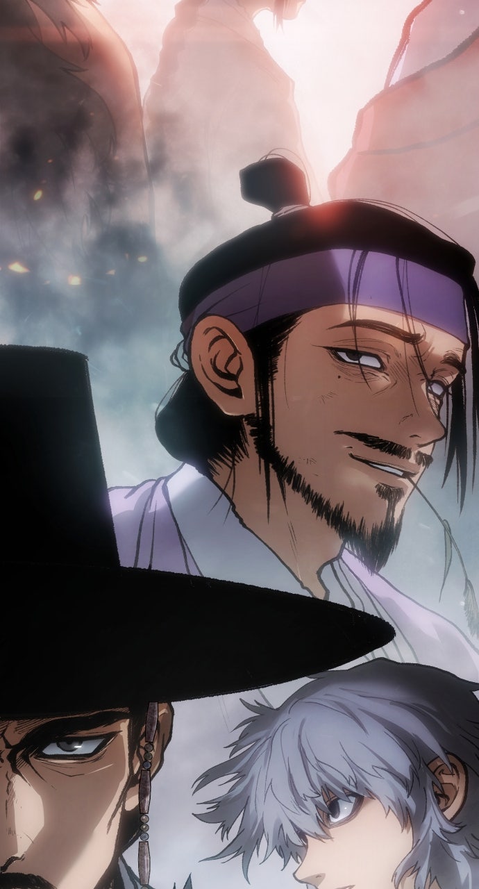 Chetamja: The King’s Eyes Ep. 29 - Unification (Season 1 Finale) page 158 - 