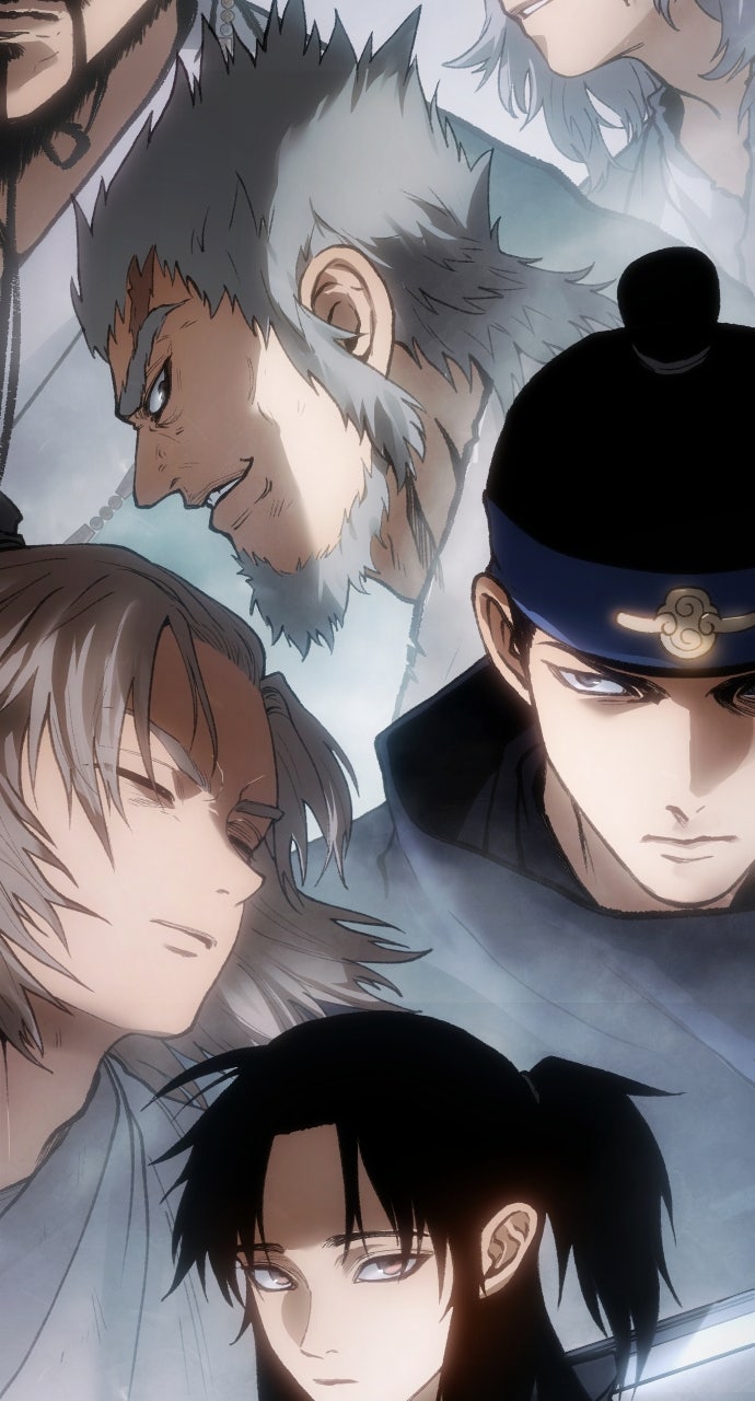 Chetamja: The King’s Eyes Ep. 29 - Unification (Season 1 Finale) page 159 - 