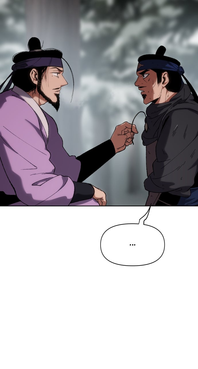 Chetamja: The King’s Eyes Ep. 29 - Unification (Season 1 Finale) page 28 - 