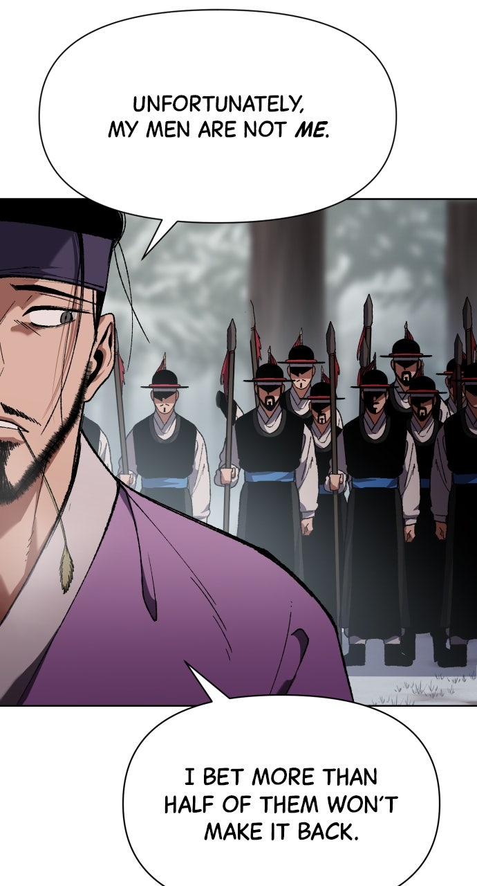 Chetamja: The King’s Eyes Ep. 29 - Unification (Season 1 Finale) page 37 - 
