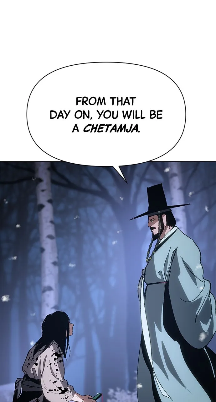 Chetamja: The King’s Eyes Chapter 3 page 146 - 