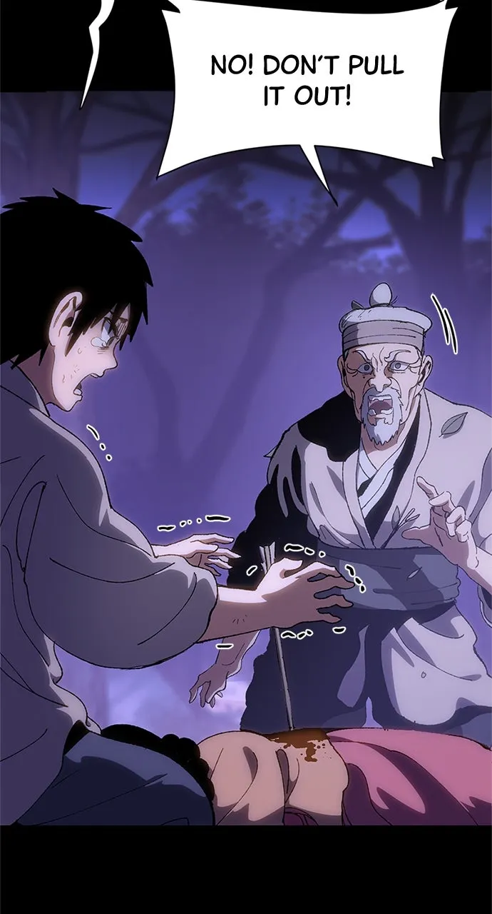 Chetamja: The King’s Eyes Chapter 3 page 57 - 