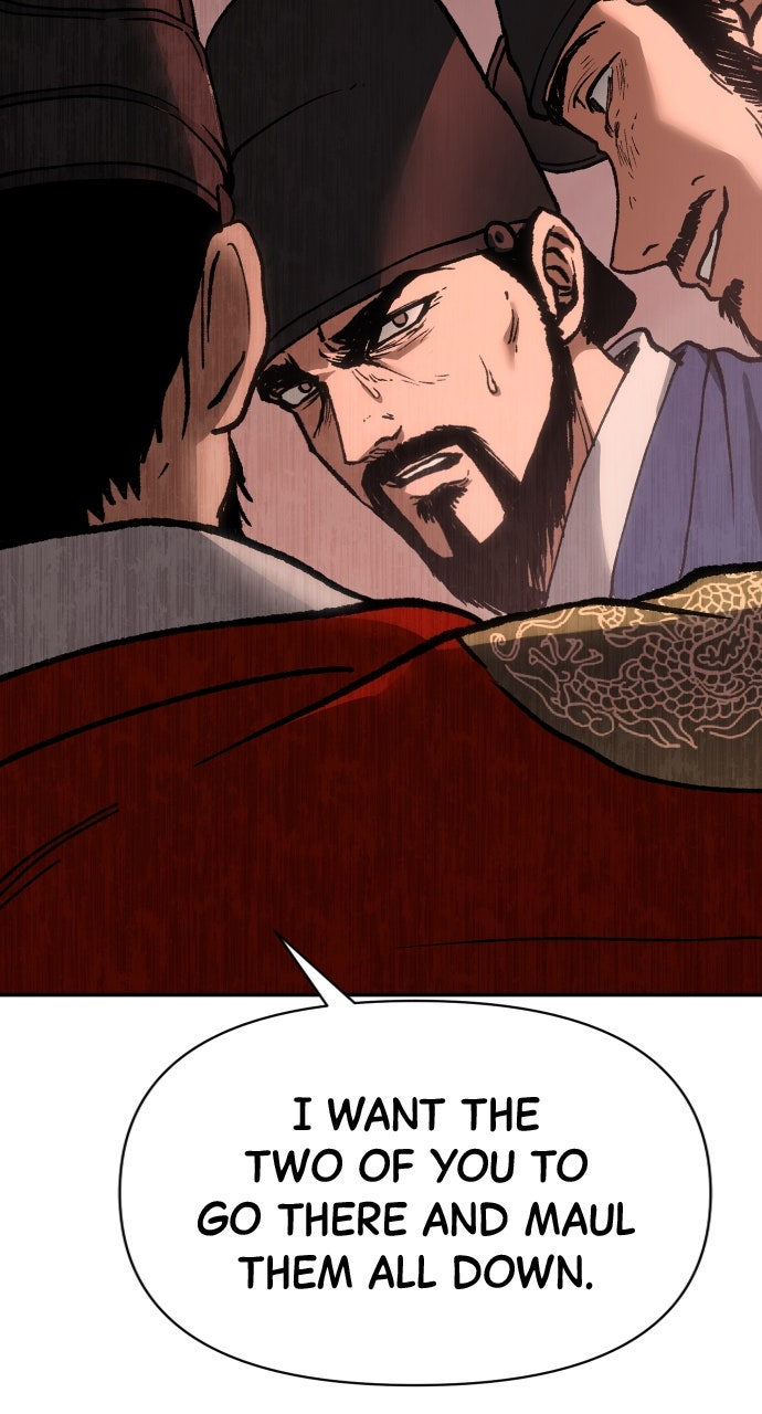 Chetamja: The King’s Eyes (S2) Ep. 31 - The Master and the Disciple page 2 - 