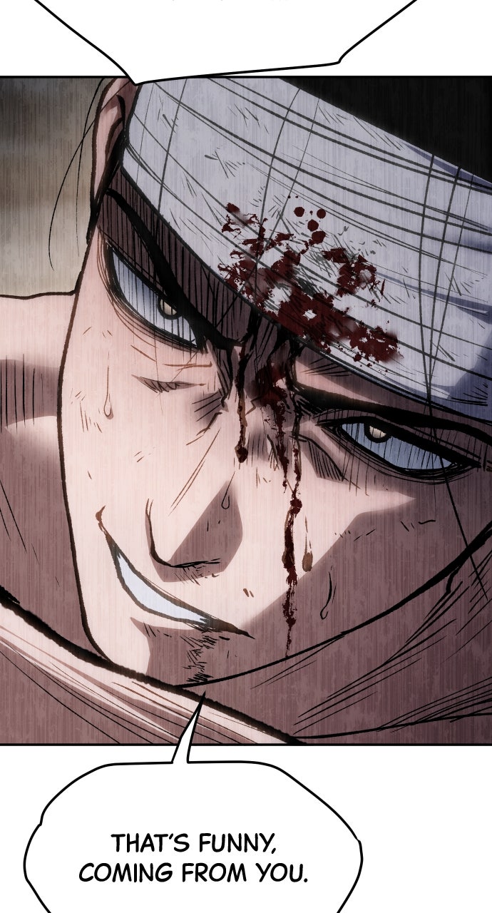 Chetamja: The King’s Eyes (S2) Ep. 31 - The Master and the Disciple page 113 - 