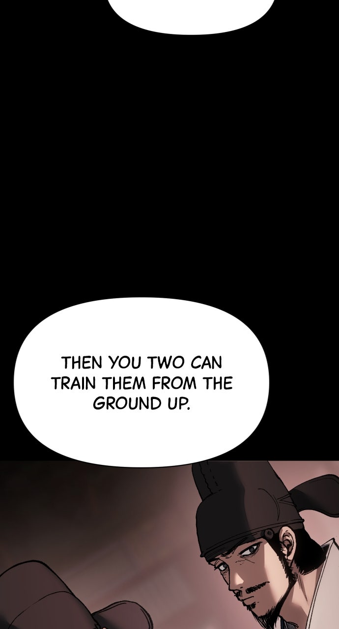 Chetamja: The King’s Eyes (S2) Ep. 31 - The Master and the Disciple page 125 - 