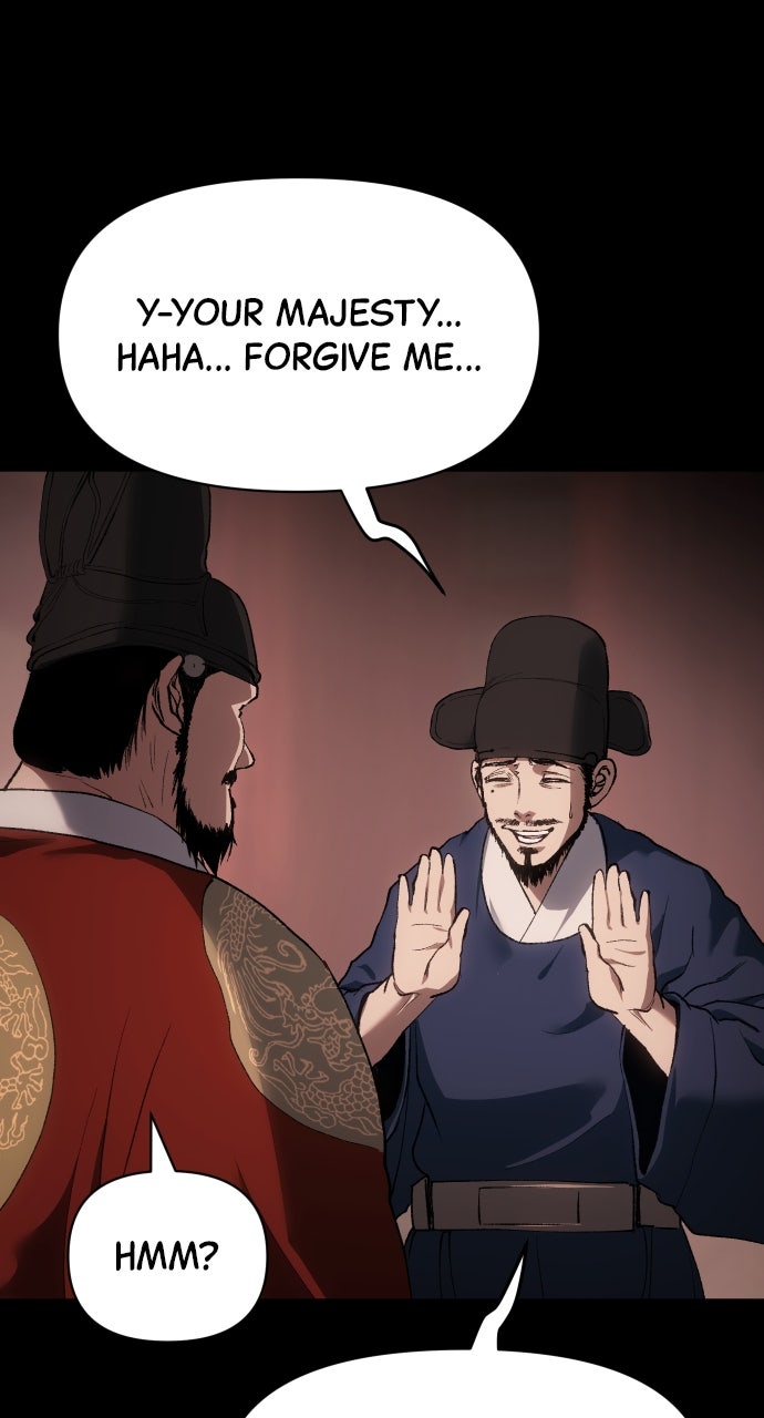 Chetamja: The King’s Eyes (S2) Ep. 31 - The Master and the Disciple page 127 - 
