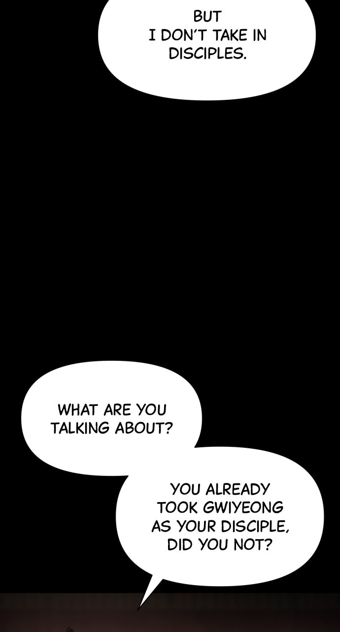 Chetamja: The King’s Eyes (S2) Ep. 31 - The Master and the Disciple page 128 - 