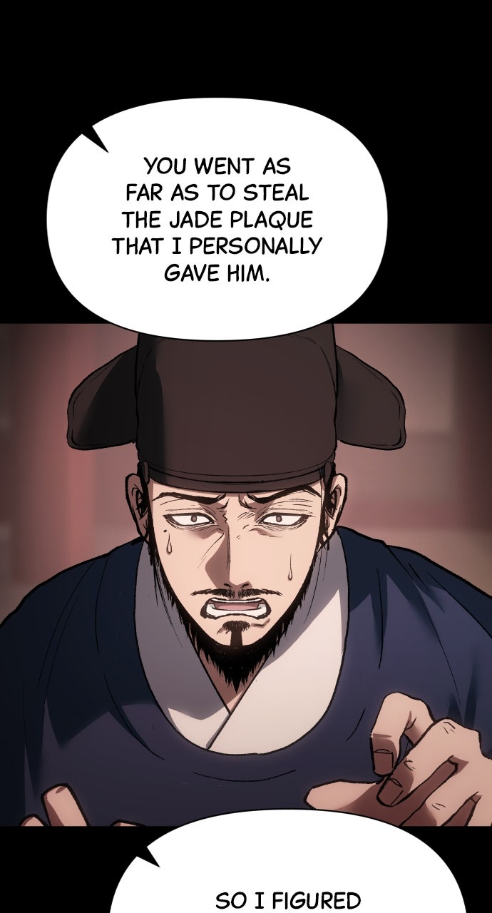 Chetamja: The King’s Eyes (S2) Ep. 31 - The Master and the Disciple page 130 - 