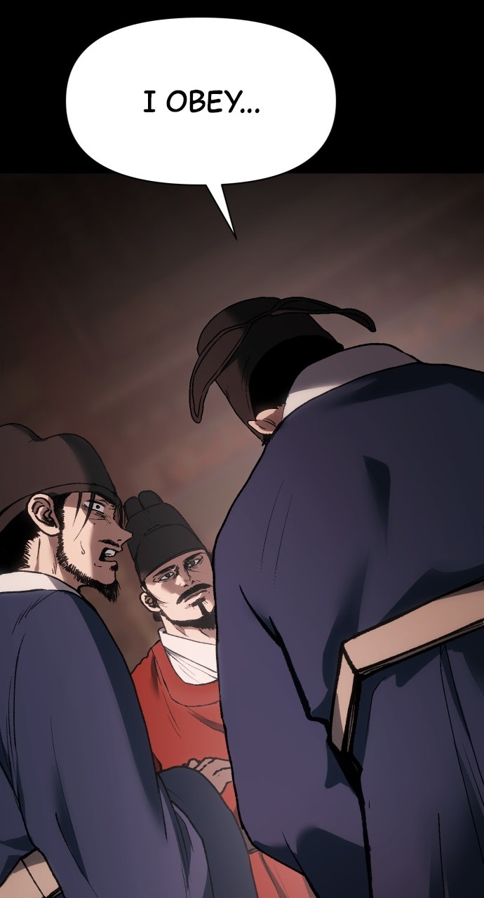 Chetamja: The King’s Eyes (S2) Ep. 31 - The Master and the Disciple page 133 - 