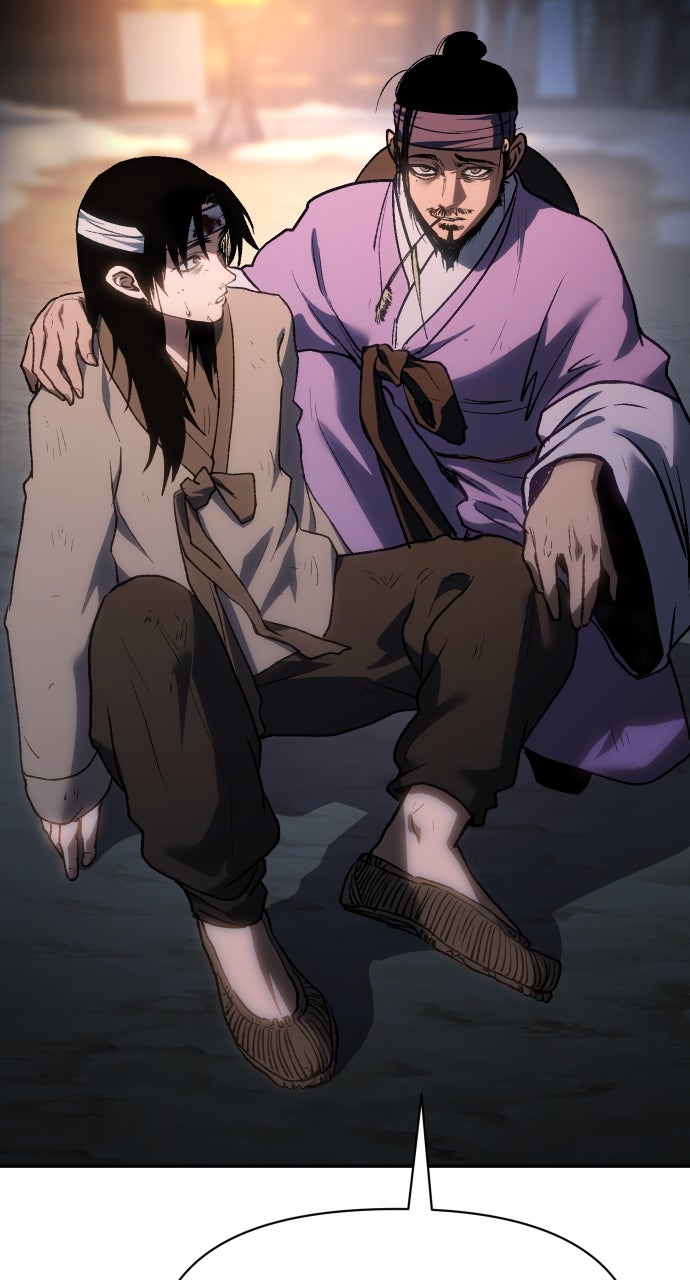 Chetamja: The King’s Eyes (S2) Ep. 31 - The Master and the Disciple page 137 - 