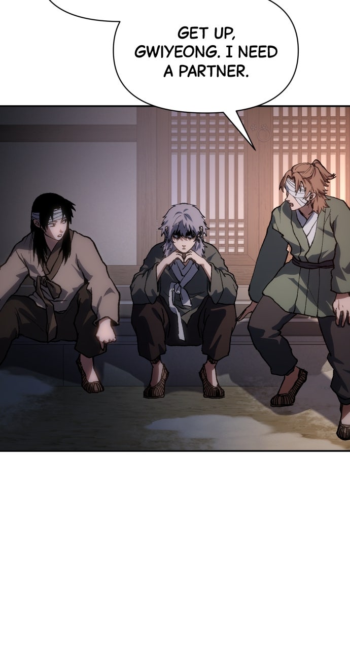 Chetamja: The King’s Eyes (S2) Ep. 31 - The Master and the Disciple page 32 - 