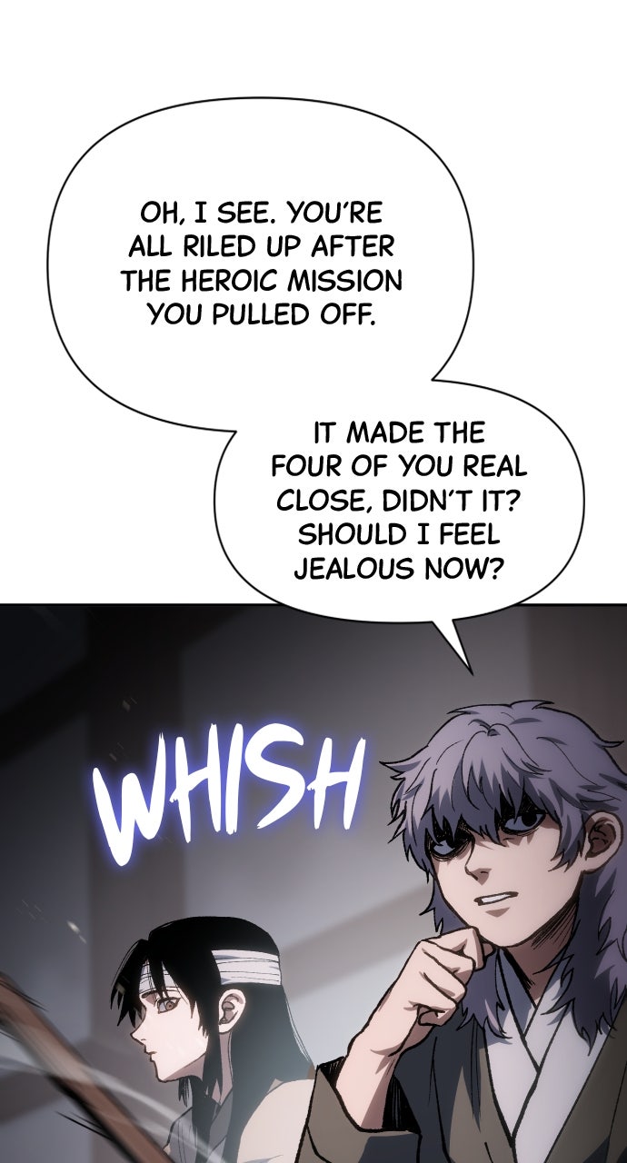 Chetamja: The King’s Eyes (S2) Ep. 31 - The Master and the Disciple page 33 - 