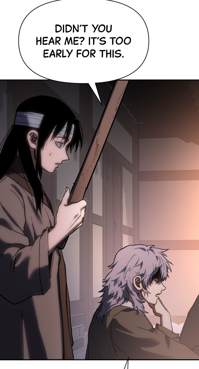 Chetamja: The King’s Eyes (S2) Ep. 31 - The Master and the Disciple page 37 - 