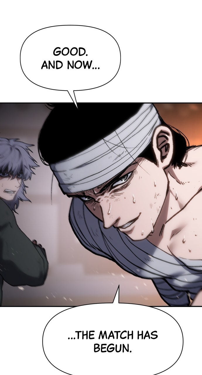 Chetamja: The King’s Eyes (S2) Ep. 31 - The Master and the Disciple page 42 - 