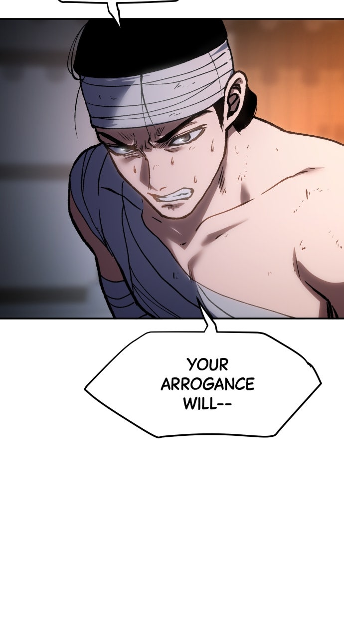 Chetamja: The King’s Eyes (S2) Ep. 31 - The Master and the Disciple page 45 - 
