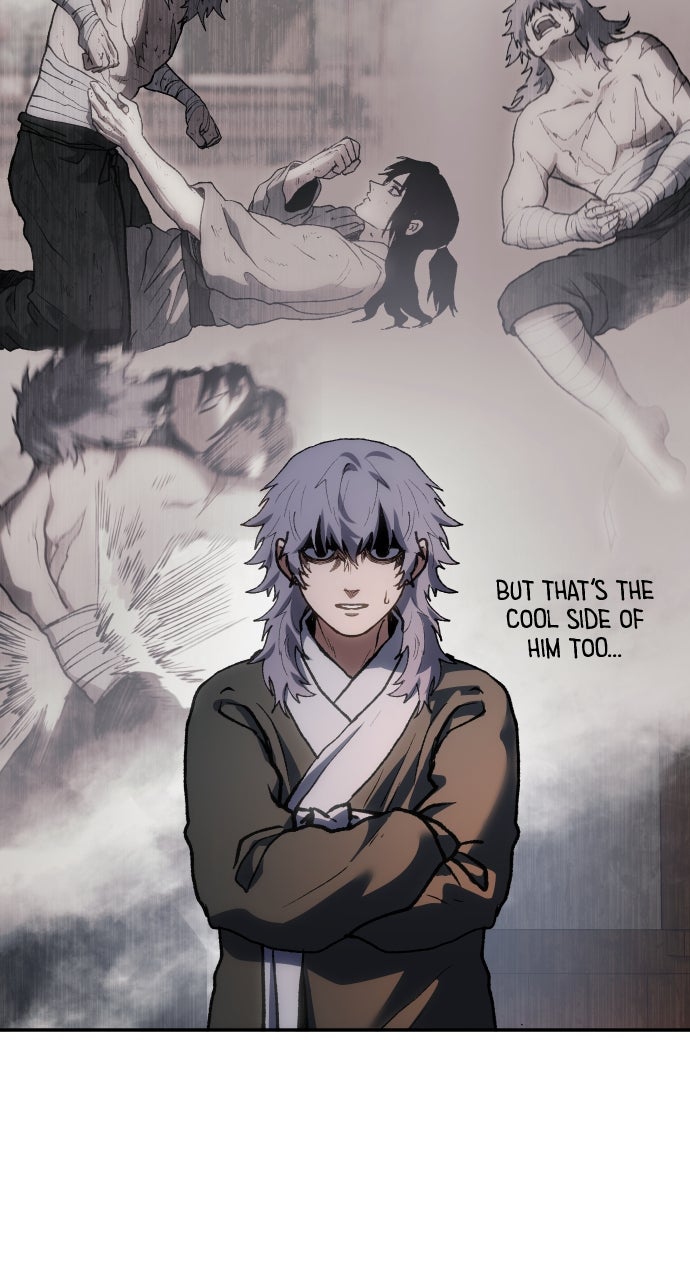 Chetamja: The King’s Eyes (S2) Ep. 31 - The Master and the Disciple page 55 - 