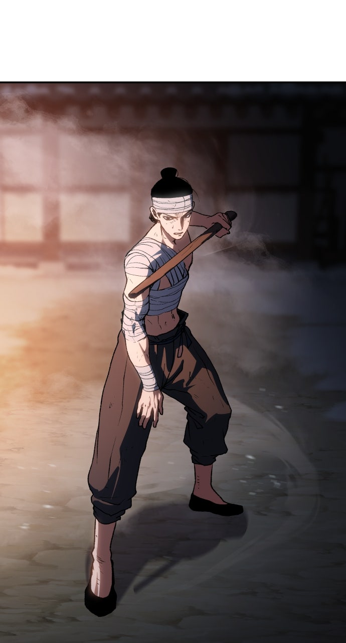 Chetamja: The King’s Eyes (S2) Ep. 31 - The Master and the Disciple page 57 - 