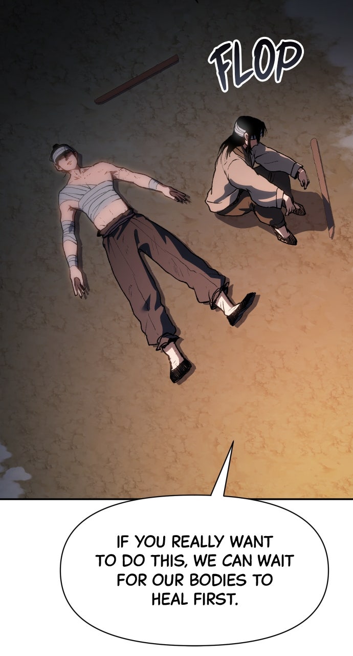 Chetamja: The King’s Eyes (S2) Ep. 31 - The Master and the Disciple page 76 - 