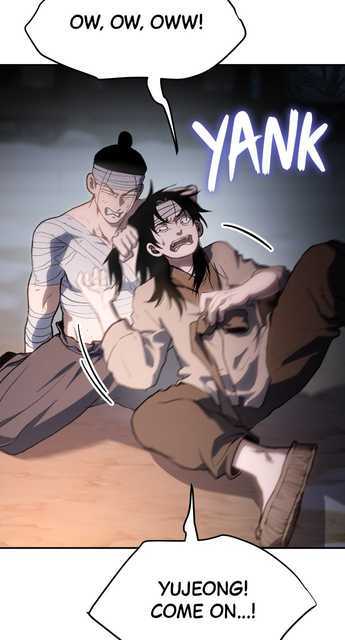 Chetamja: The King’s Eyes (S2) Ep. 31 - The Master and the Disciple page 90 - 