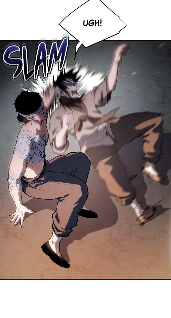 Chetamja: The King’s Eyes (S2) Ep. 31 - The Master and the Disciple page 93 - 