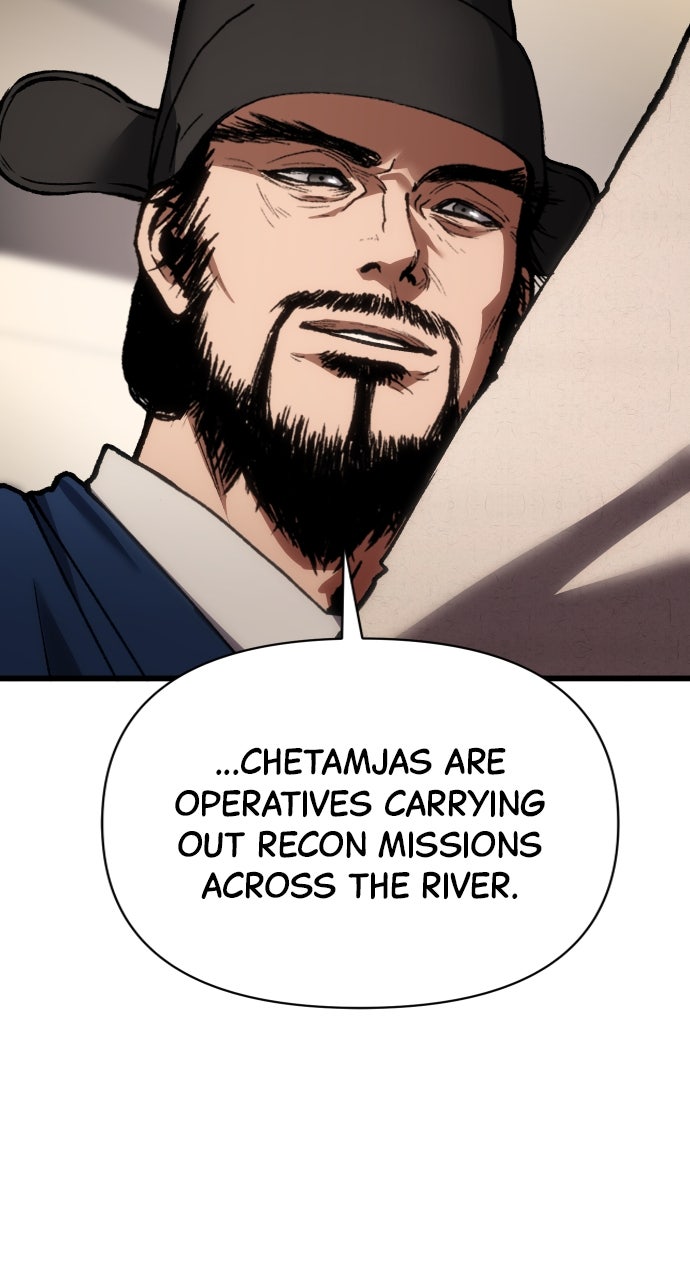 Chetamja: The King’s Eyes (S2) Ep. 32 - Neither This nor That page 103 - 