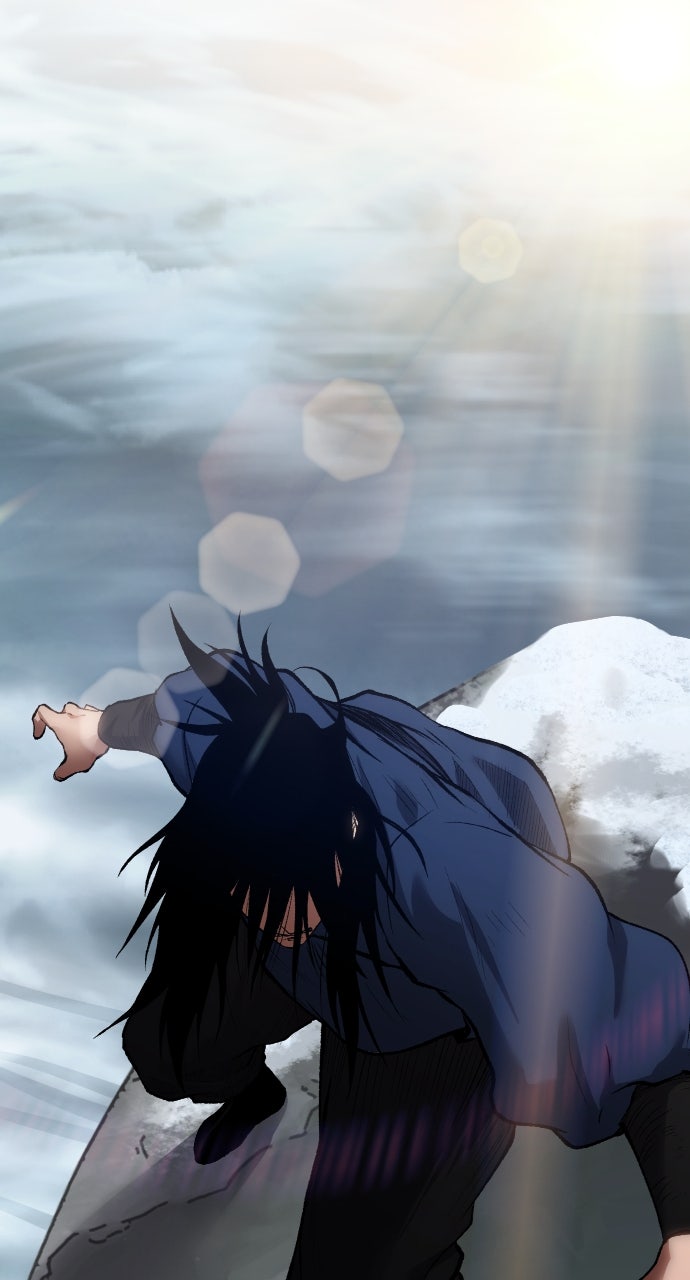 Chetamja: The King’s Eyes (S2) Ep. 32 - Neither This nor That page 124 - 
